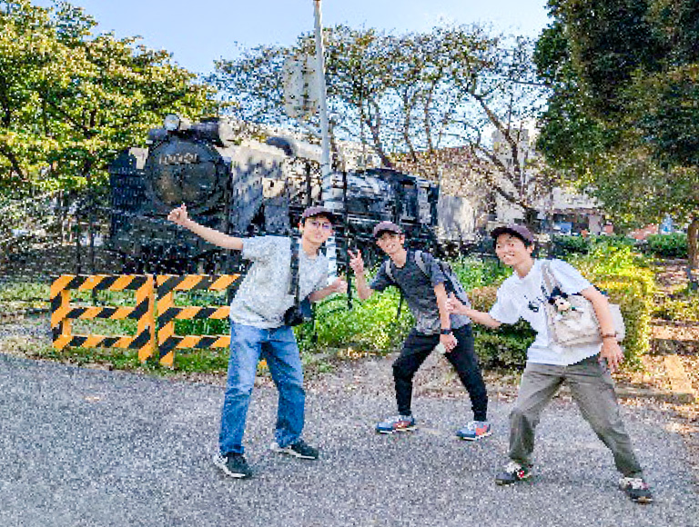 【開催報告】東京理科大学 大規模鬼ごっこ実行委員会による「電車で鬼ごっこ」（10/12）