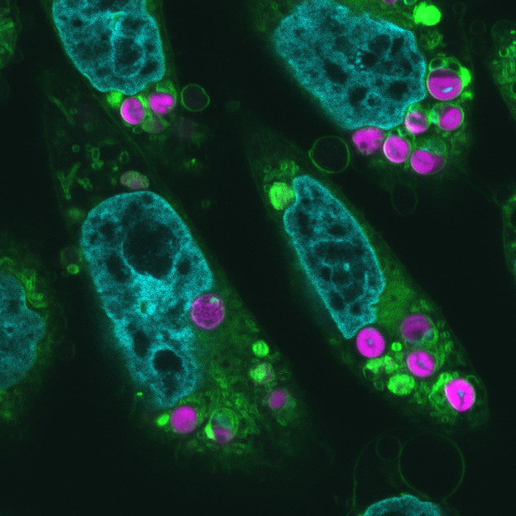 光合成活性を持つ葉緑体を動物細胞に移植することに成功――光合成可能な動物細胞作製の突破口を開く――