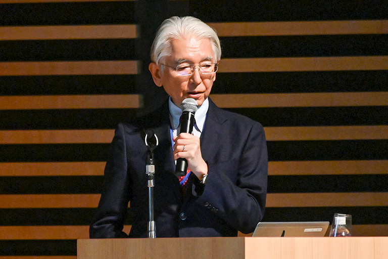 【開催報告】TUS FORUM 2024「薬学研究の未来を拓く~TUSの次なる挑戦~」(11/2)