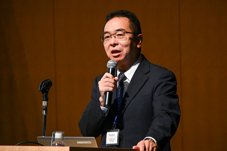 【開催報告】TUS FORUM 2024「薬学研究の未来を拓く~TUSの次なる挑戦~」(11/2)