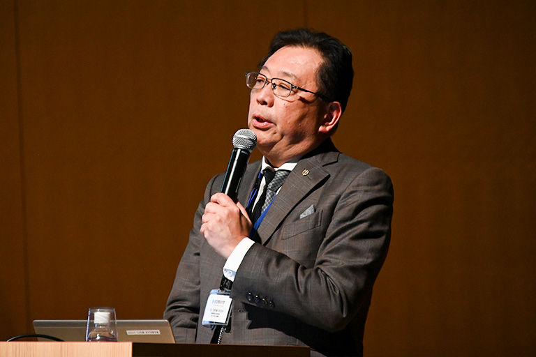 【開催報告】TUS FORUM 2024「薬学研究の未来を拓く~TUSの次なる挑戦~」(11/2)