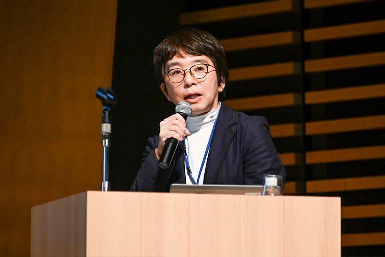 【開催報告】TUS FORUM 2024「薬学研究の未来を拓く~TUSの次なる挑戦~」(11/2)
