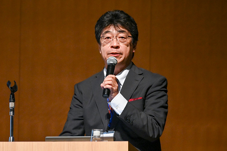 【開催報告】TUS FORUM 2024「薬学研究の未来を拓く~TUSの次なる挑戦~」(11/2)