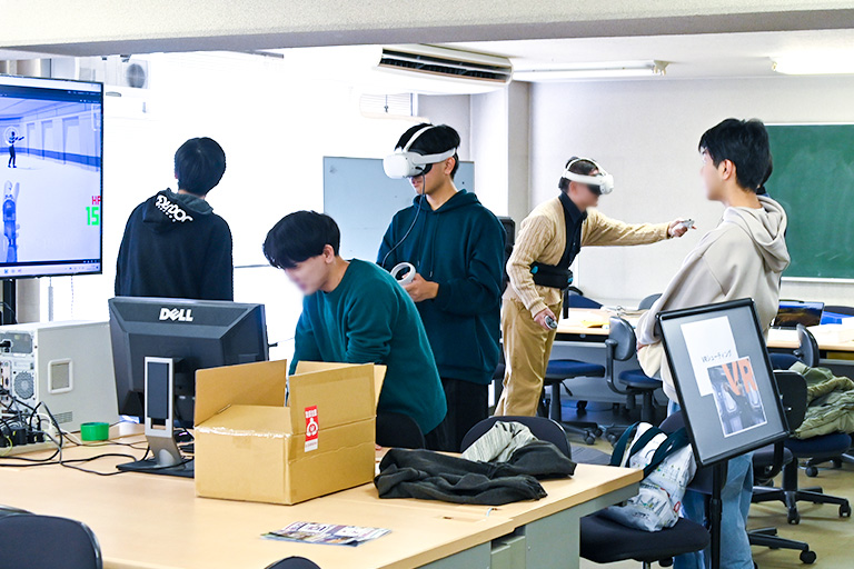 【開催報告】2024年度東京理科大学学園祭「理大祭」（11/23・24）