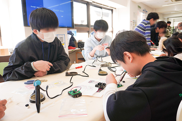 【開催報告】2024年度東京理科大学学園祭「理大祭」（11/23・24）