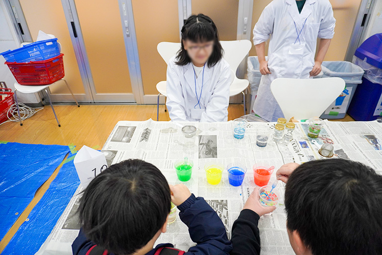 【開催報告】2024年度東京理科大学学園祭「理大祭」（11/23・24）