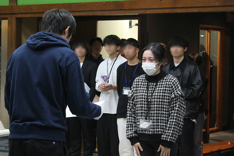 歴史的空間再編コンペティション2024において本学大学院生が8位入賞、模型賞を受賞