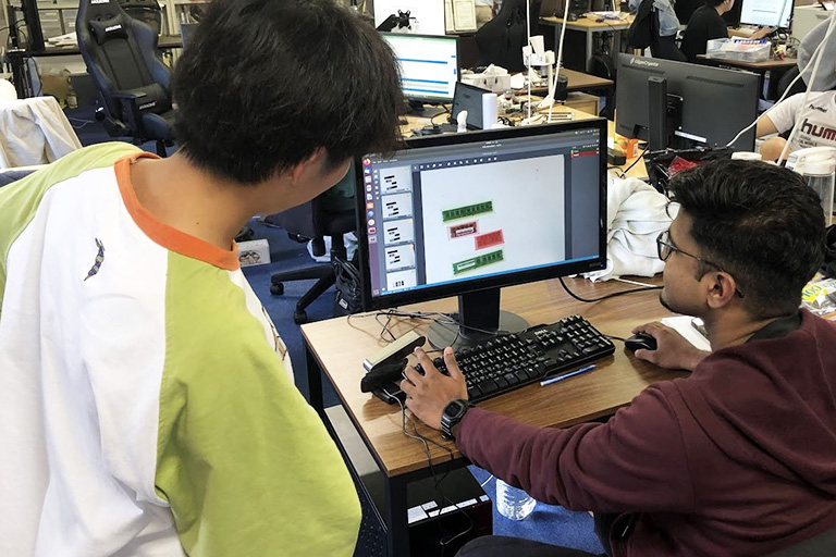 国立研究開発法人科学技術振興機構(JST)事業「さくらサイエンスプログラム」による、マレーシアプルリス大学との共同研究実施について