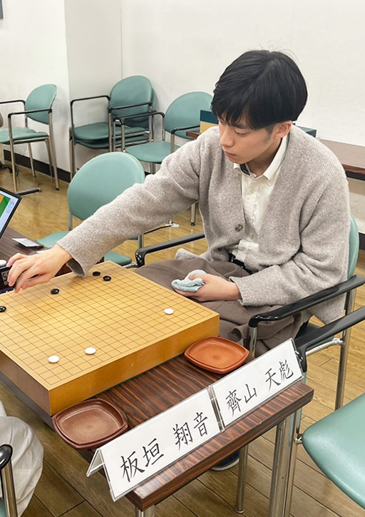 本学学生が第23回全日本学生囲碁王座戦 本戦トーナメントにおいて3位に入賞