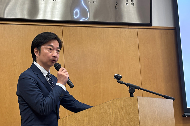日本医科大学・東京理科大学第11回合同シンポジウムを開催(12/14開催報告)