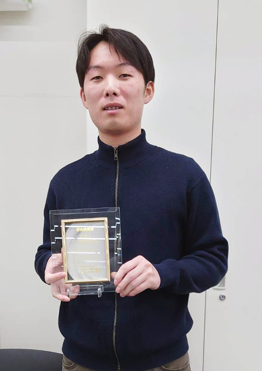 2024年度色材研究発表会において本学大学院生らが優秀講演賞、優秀ポスター賞を受賞