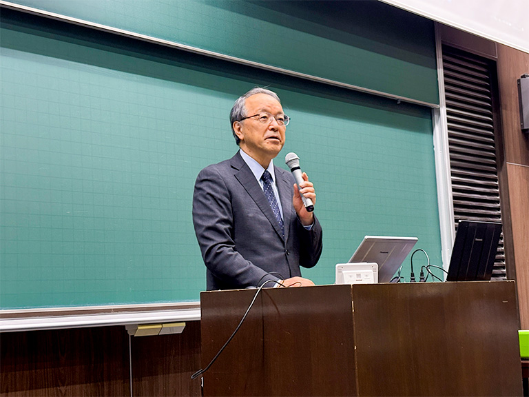 第29回シンポジウム「光触媒反応の最近の展開」において本学学生が優秀賞、奨励賞を受賞