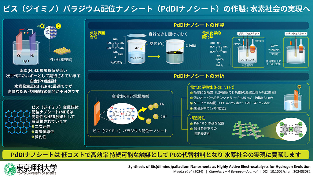 優れた性能を示す電極触媒を簡便に作製する手法を開発~少ない貴金属で白金触媒と同等の性能、水素社会の実現に貢献~