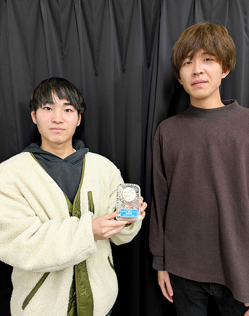 令和6年度データ解析コンペティション(OR部門)において本学教員及び学生が敢闘賞を受賞