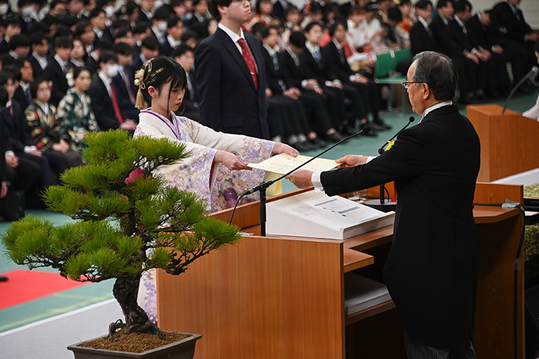 2023年「東京理科大学大村賞」「東京理科大学奨励賞」を授与