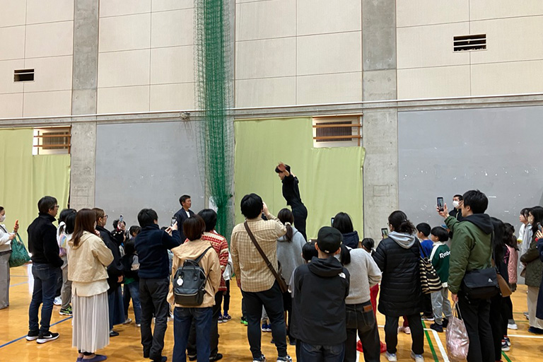 【開催報告】からだのサイエンスプロジェクト・スプリングスクール「スプリングスクール2025 科学の力でアクティブチャイルドになろう」(3/20)