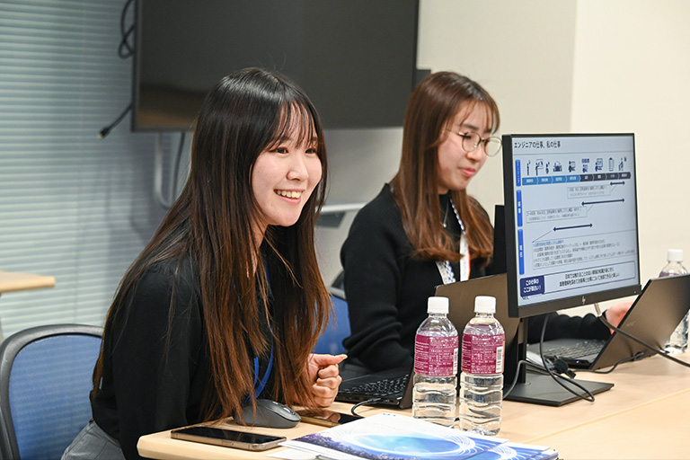 【開催報告】OB・OB就職懇談会の実施について(1/28～1/29)