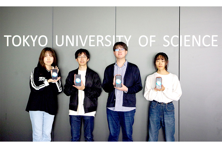 情報処理学会 第87回全国大会において本学学生らが学生奨励賞を受賞