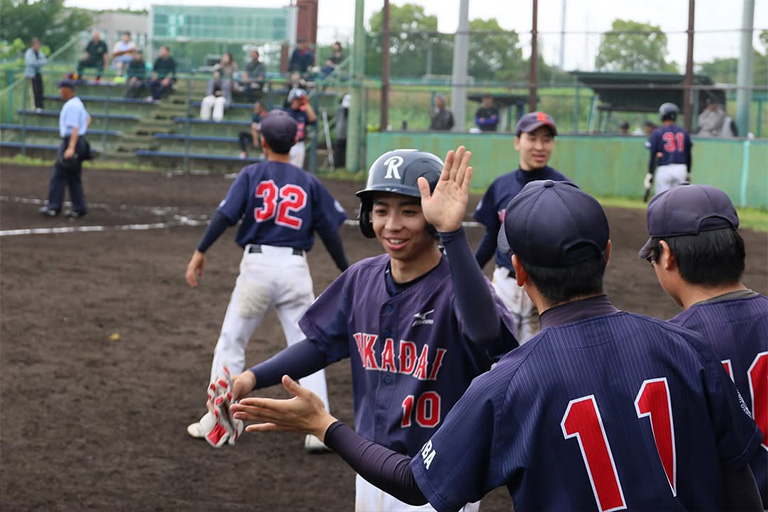 本学ソフトボール部が5年連続22回目となる全日本大学選手権大会への出場権を獲得