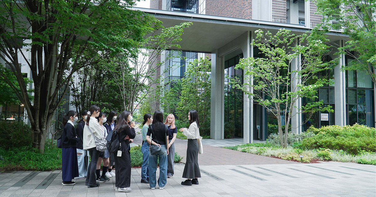 【開催報告】春の葛飾オープンキャンパス開催(5/25)|東京理科大学