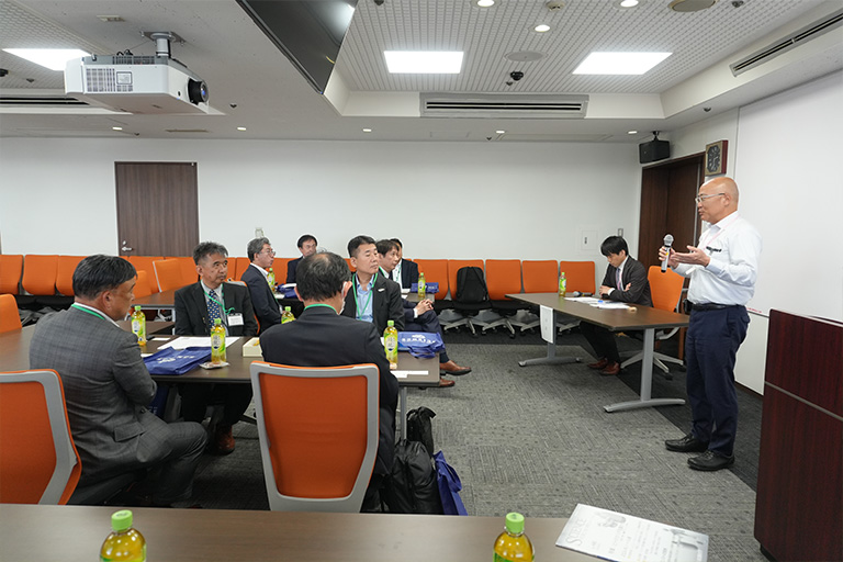 【開催報告】2025 年度 東京理科大学 同窓高等学校長協議会（5/29)