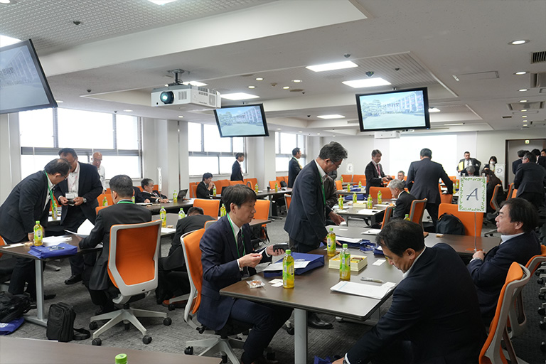 【開催報告】2025 年度 東京理科大学 同窓高等学校長協議会（5/29)