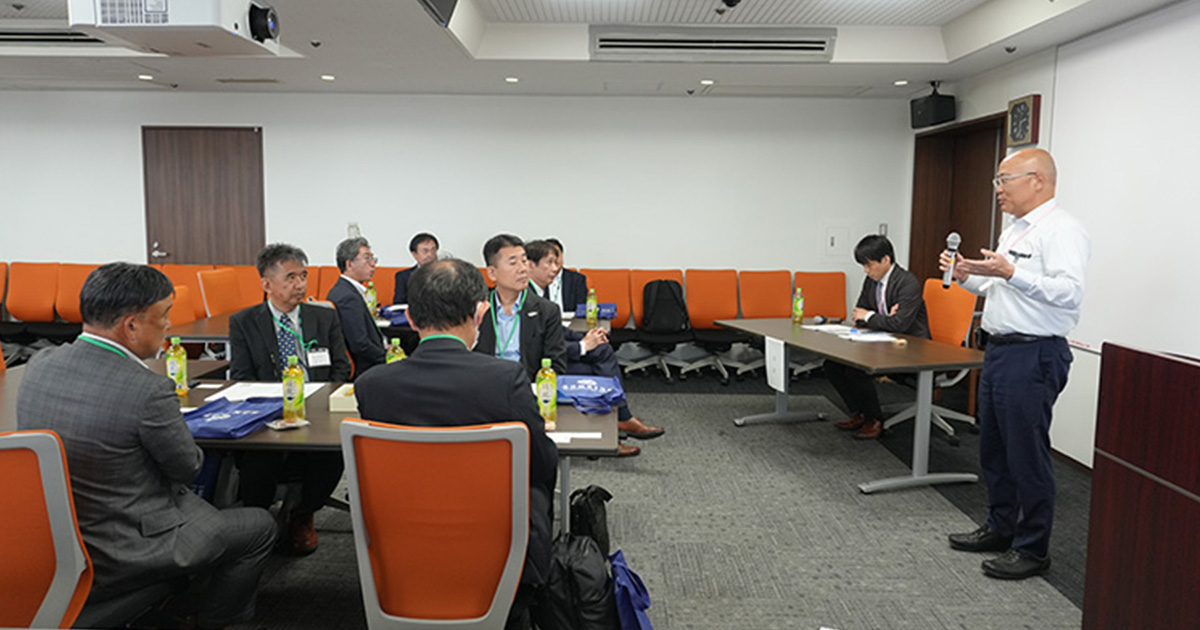 開催報告】2025年度 東京理科大学 同窓高等学校長協議会（5/29）｜東京