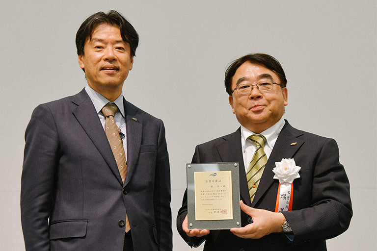 堀 洋一教授が自動車技術会の名誉会員に選出