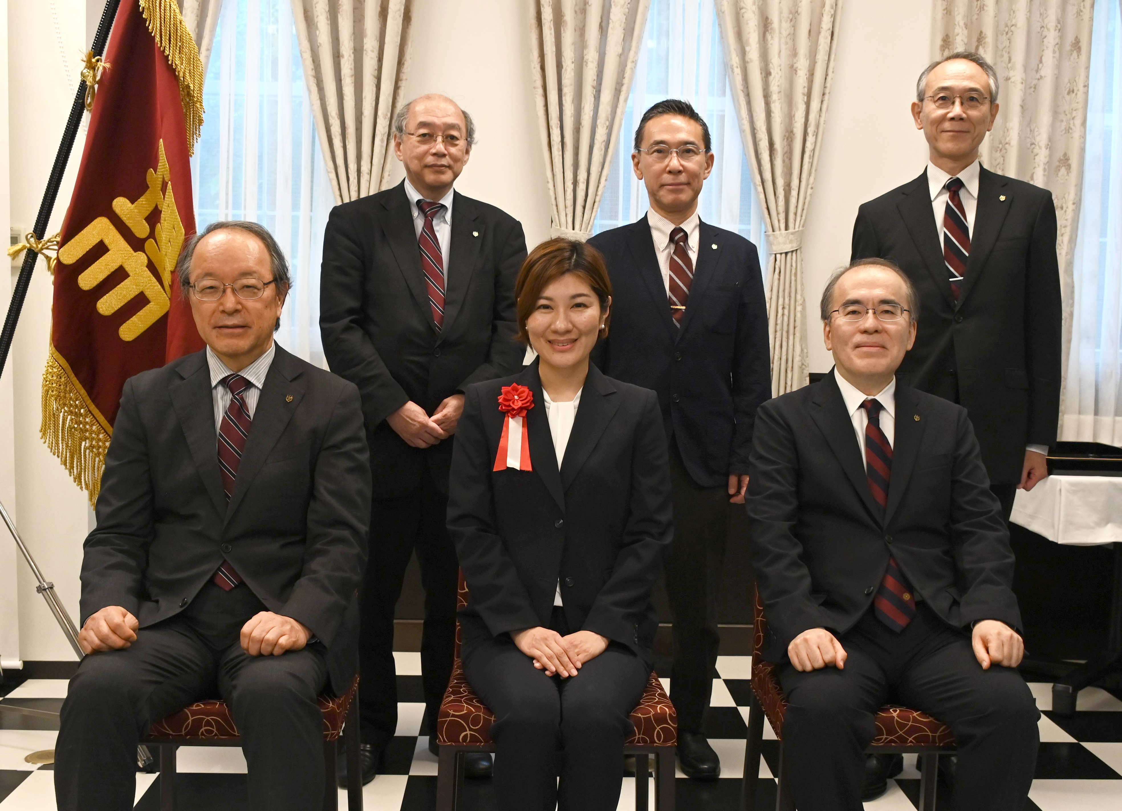 第8回東京理科大学物理学園賞を授与