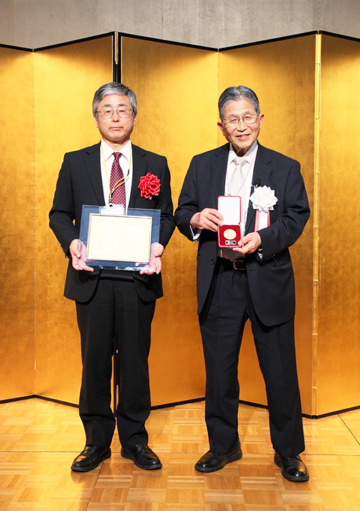 工藤 昭彦教授が公益財団法人東京応化科学技術振興財団において2025年 向井賞を受賞