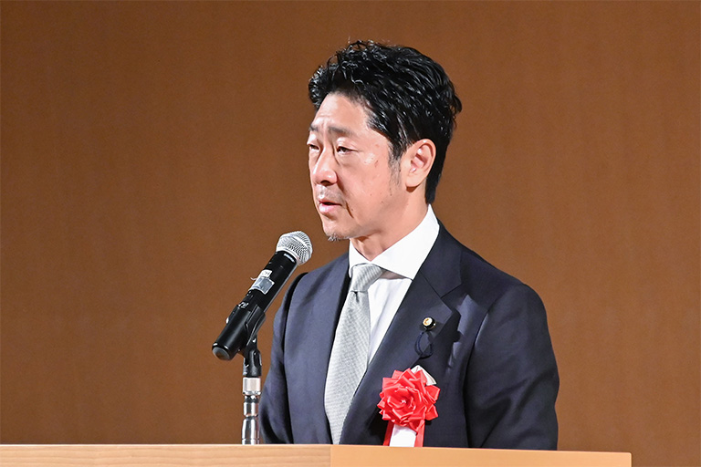 東京理科大学葛飾キャンパス完成お披露目会を開催