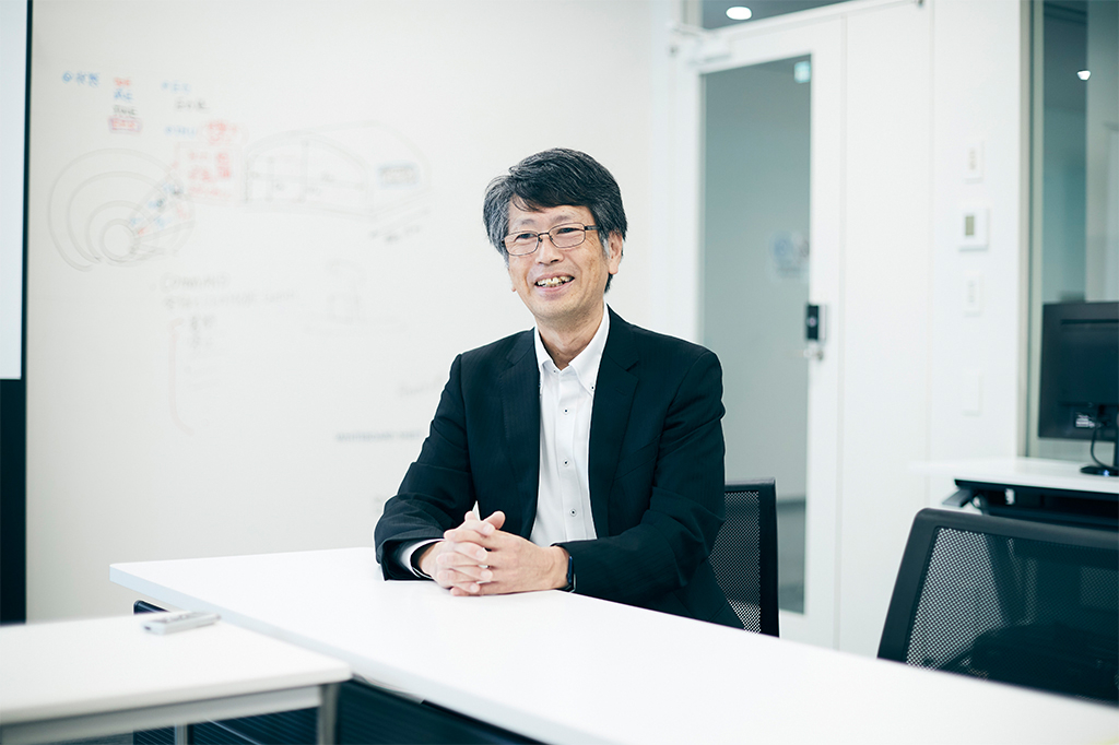 東京理科大学 創域理工学部 電気電子情報工学科の木村真一教授