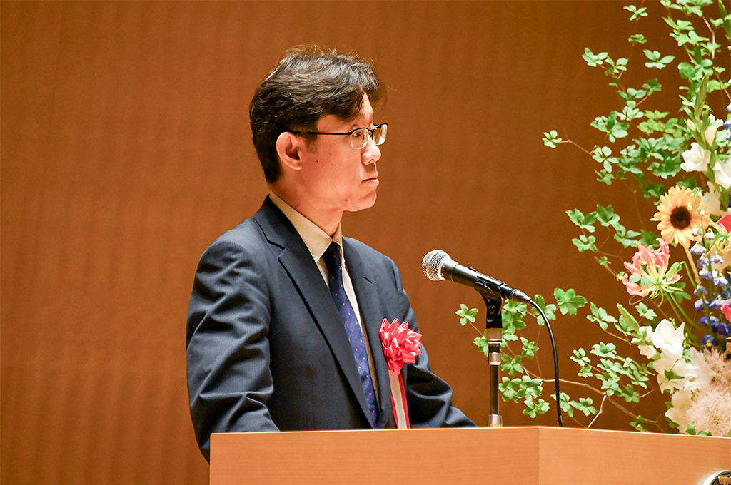 厚生労働省 笹子 宗一郎 医薬局総務課長