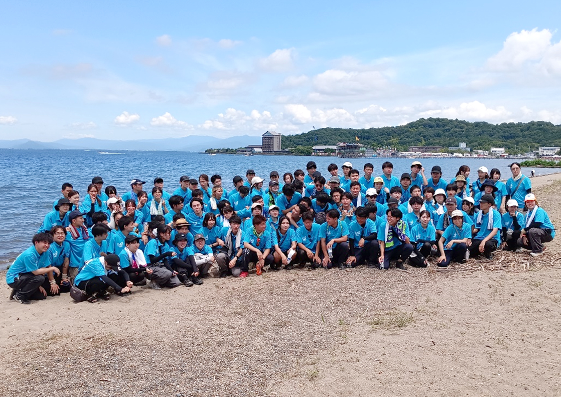 本学学生団体「鳥人間サークル-鳥科-」「Aircraft Makers」が第47回鳥人間コンテストに出場