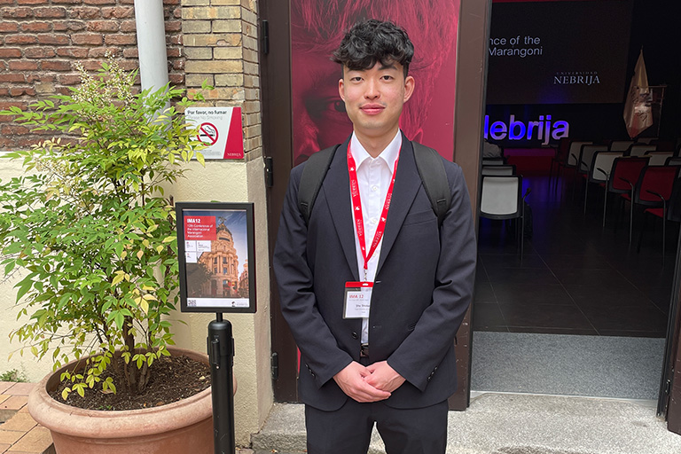 本学大学院生らが公益財団法人スズキ財団2025年度研究者海外研修助成金を獲得