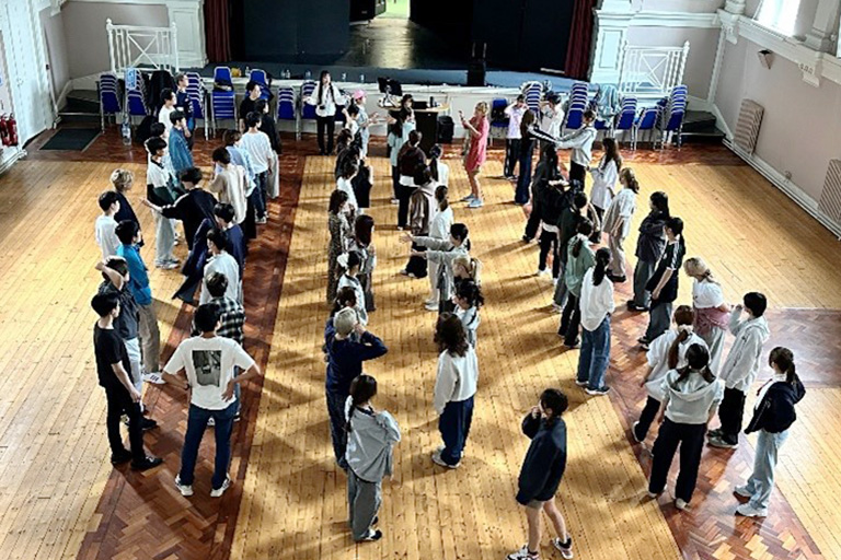 アイルランドメイヌース大学での海外研修を実施（経営学部国際デザイン経営学科）