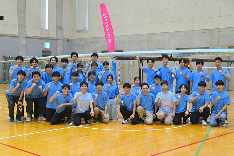 本学学生団体「鳥人間サークル-鳥科-」「Aircraft Makers」が第47回鳥人間コンテストに出場しました。