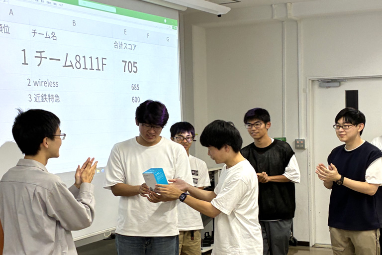 【開催報告】東京理科⼤学⼤規模⻤ごっこ実⾏委員会による「東京23 区版 電⾞で⻤ごっこ」(10/4)