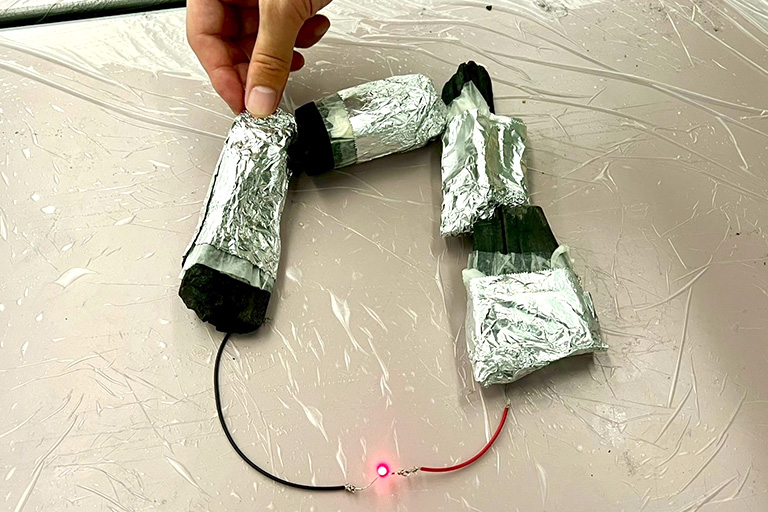 理科教育サークル SCOPEが新宿サイエンスネットワーク「みんなで実験講座」で科学実験プログラムを実施(9/28)