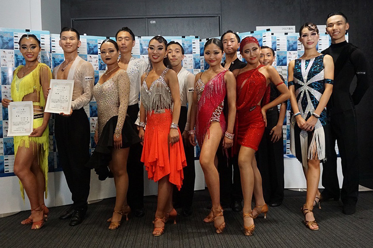 本学大学院生が各ダンス大会で入賞