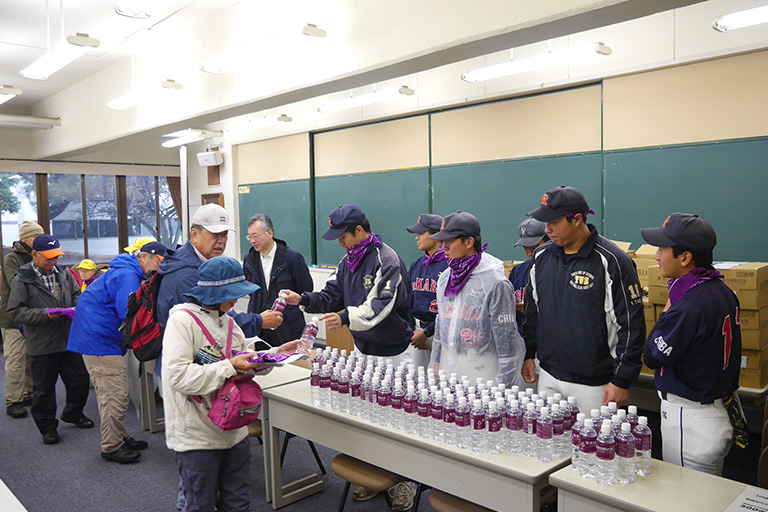 開催報告】「野田むらさきの里ふれあいウオーク2025」を開催しました(10/26)