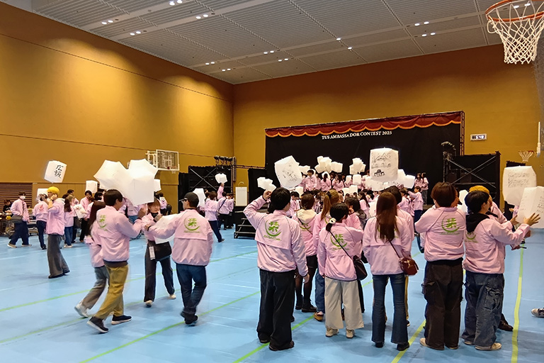 【開催報告】2025年度東京理科大学学園祭「理大祭」（11月22日・23日）