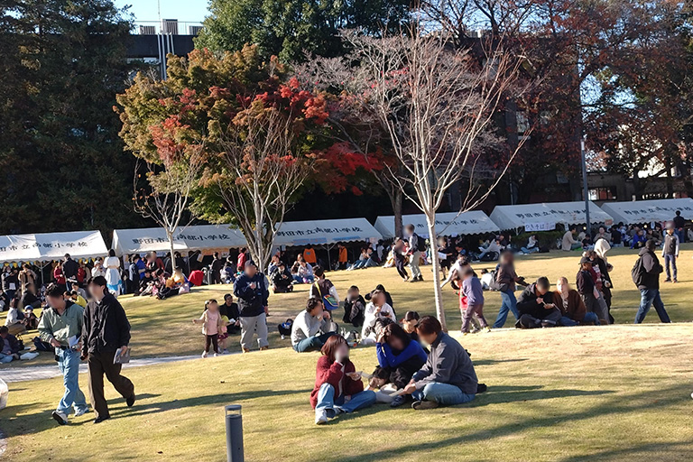 【開催報告】2025年度東京理科大学学園祭「理大祭」（11月22日・23日）