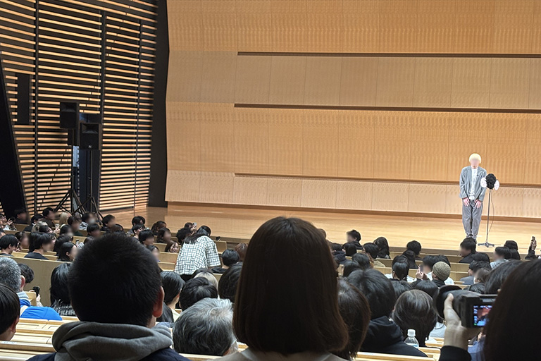 【開催報告】2025年度東京理科大学学園祭「理大祭」（11月22日・23日）