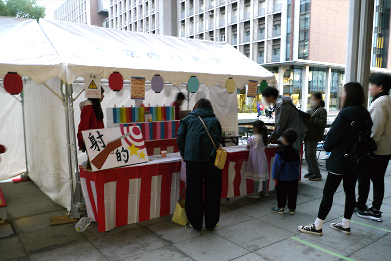 【開催報告】2025年度東京理科大学学園祭「理大祭」（11月22日・23日）