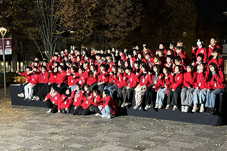 【開催報告】2025年度東京理科大学学園祭「理大祭」（11月22日・23日）