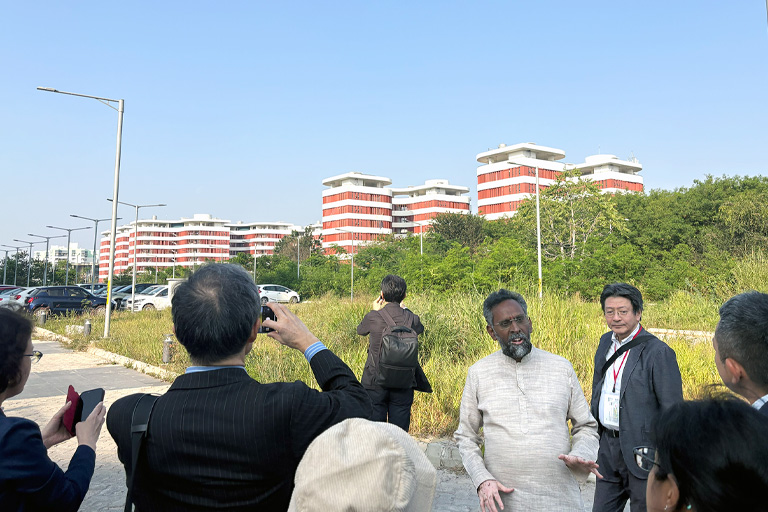 【開催報告】第4回日印大学等フォーラムおよびJAPAN ACADEMIC DAY 2025に参加
