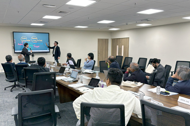 【開催報告】第4回日印大学等フォーラムおよびJAPAN ACADEMIC DAY 2025に参加