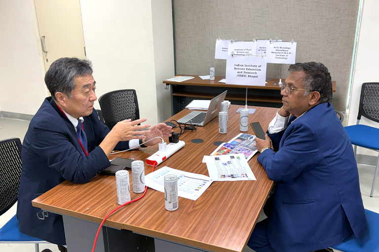 【開催報告】第4回日印大学等フォーラムおよびJAPAN ACADEMIC DAY 2025に参加