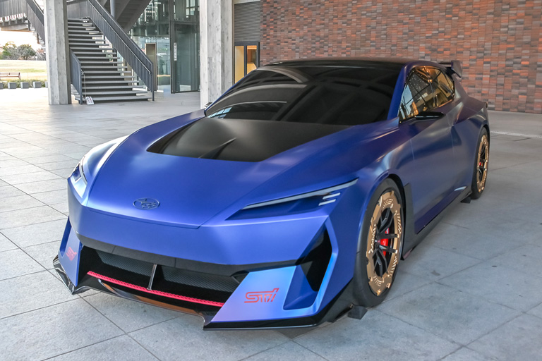 Performance-E STI concept